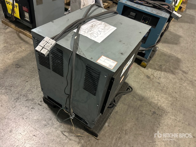 Quantity of Electric Forklift Chargers