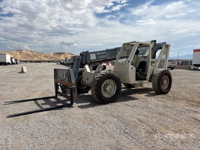 1997 Terex SS842 Manipulador Telescópico