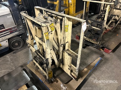Cascade Push Pull Forks