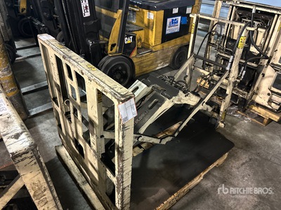 Cascade Push Pull Forks