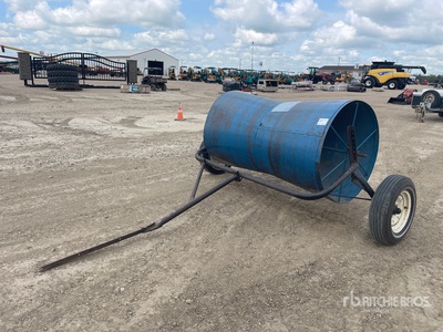 6 ft Swath Roller