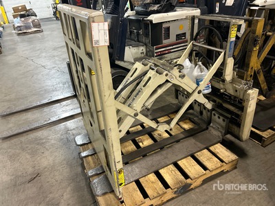 Cascade Push Pull Forks