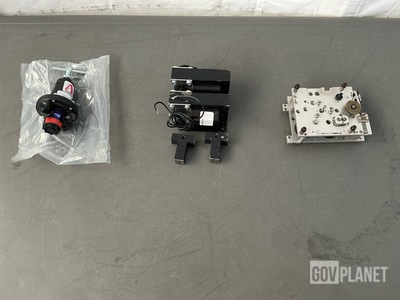 (21) Valve Assemblies, (4) Solenoid Valves, (4) Gate Valves & Assorted Items