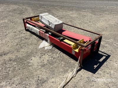 2025 AGT ATK-B1000 2 Post 10000 lb Vehicle Lift (Unused)