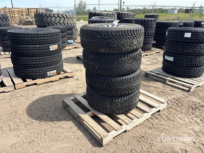 Nokian 265/60R18 Équipements pour pneus