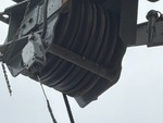 Chassis with Pulegge scanalate