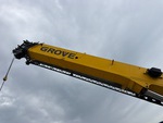 Chassis with Sezioni del braccio principale