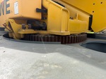 Chassis with Cuscinetto piattaforma girevole