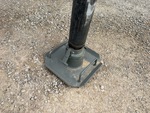 Chassis with Condizioni dei cuscini/galleggianti degli stabilizzatori