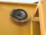 Chassis with Perni del braccio principale