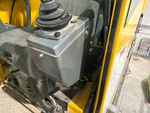 Safety with Leva di blocco dei comandi