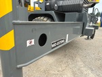 Chassis with Travi degli stabilizzatori