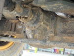 Drivetrain with Asse posteriore