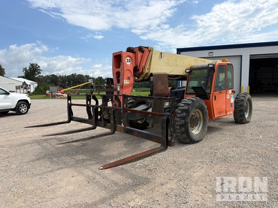 2009 JLG G10-55A رافع تليسكوبى