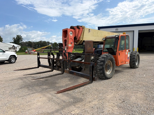 2009 JLG G10-55A Telehandler