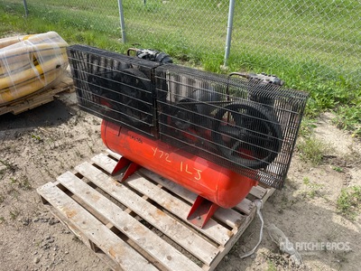 Devilbise Air Compressor
