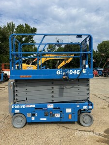 2026 Genie GS-4046 E-DRIVE Scissor Lift