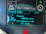 Cab with Engine Hours