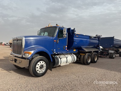 2019 International HX520 6x4 Transfer Set