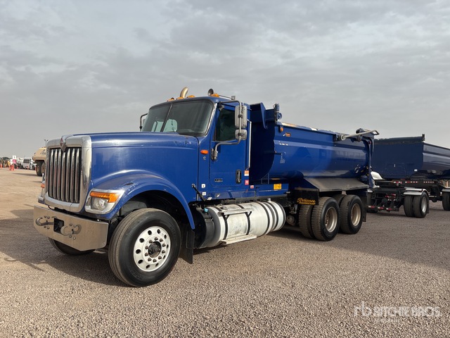 2019 International HX520 6x4 Transfer Set