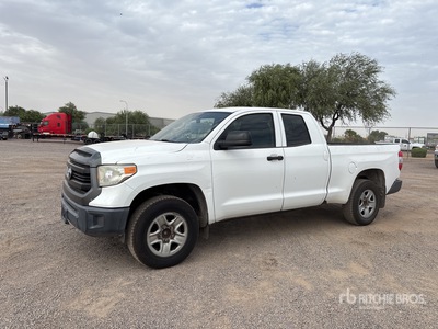 2016 Toyota Tundra 4x2 Extended Cab Pickup