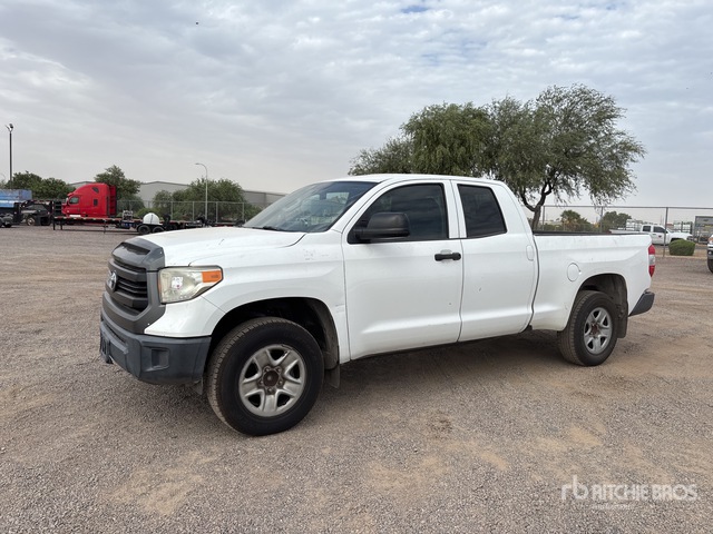 2016 Toyota Tundra 4x2 Extended Cab Pickup