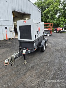 2022 (unverified) Wacker G70 T4F Generator Set