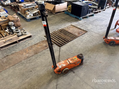 50 Ton Hydraulic Floor Jack