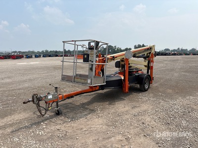 2021 JLG T350 Podnośnik holowniczy