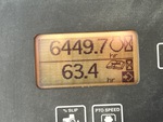 Aspect général with Compteur horaire / compteur kilométrique