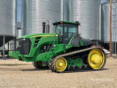 2010 John Deere 9530T Tractores de Cadenas