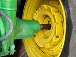 Drivetrain with 