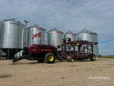 2009 Seed Hawk 6012 60 ft Sembradora Neum