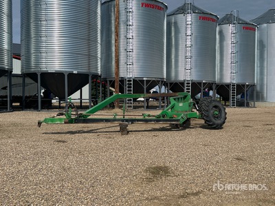 2017 JD Welding 18 ft Root Rake Varios equipamientos de agricultura