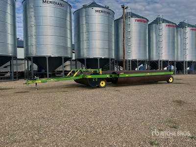 2007 Mandako L350 50 ft Rodillo de tierra