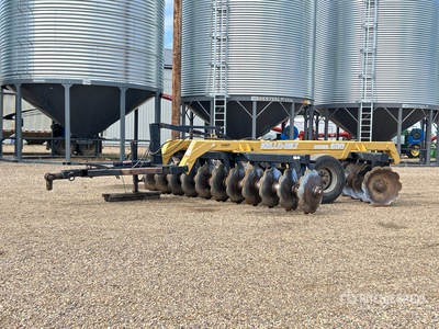 2010 Kello-Bilt 600-2236B 17 ft Offset Breaking Discos