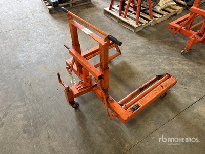 Strongarm 3/4 Ton Wheel Dolly