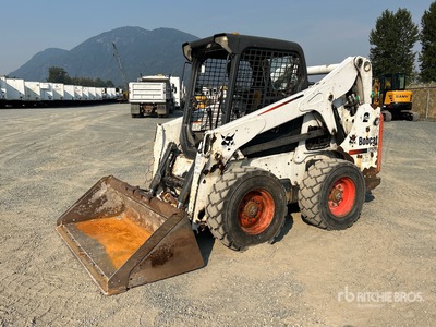 2011 Bobcat S650 Two-Speed Skid Steer Loader
