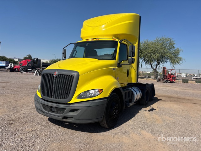 2023 International RH613 6x4 T/A Day Cab Truck Tractor