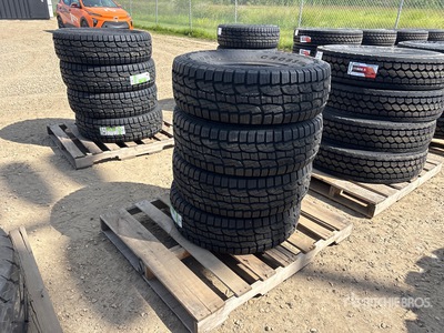 Quantity of (4) Linglong 265/75R16 Tires (Unused)