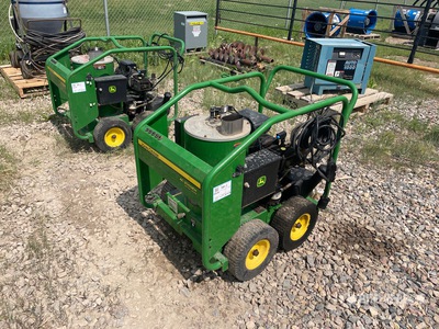 John Deere AC-2000EH Pressure Washer