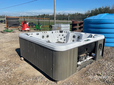 Coleman 10 Person Hot Tub