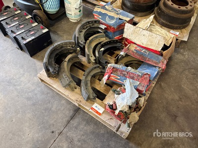 Quantity of TRP Brake Pads