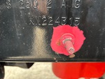 General Appearance with Frame Stamp Serial Number/VIN Photo