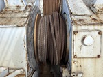 Hydraulics with Auxiliary Hoist