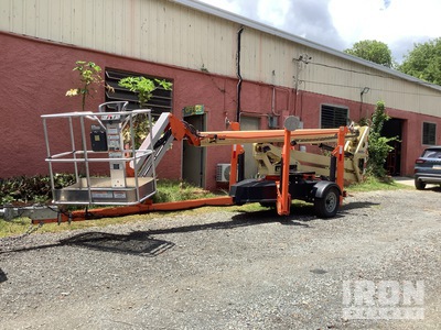 2023 JLG T500J Sleepbare lift