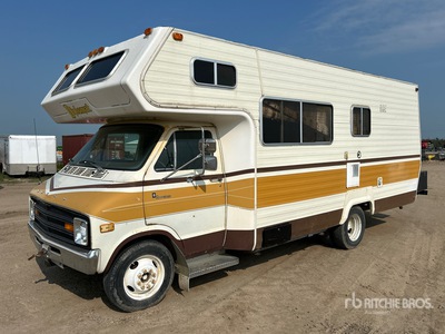 1978 Dodge Sportsman Diplomat Caravana (Inoperable)