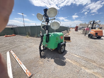 Wacker Neuson LTV6 6 kW Tour d'éclairage