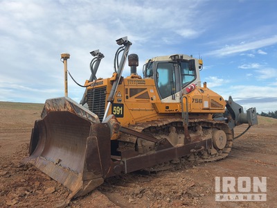 2018 Liebherr 756 Spycharka gąsienicowa