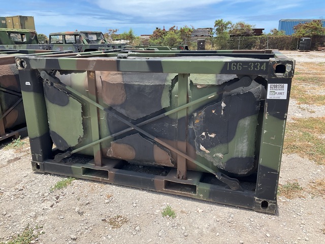 2007E9200 Sixcon Potable Water Tank 2007E9200 Sixcon Potable Water Tank